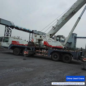 Buy Zoomlion 50v5 Used Crane / 3 Buy Zoomlion 50v5 Used Crane / 3
